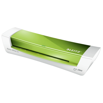 Laminator LEITZ ILAM HOME OFFICE A4 zielony