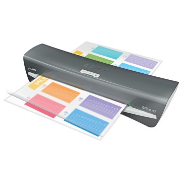 Laminator LEITZ ILAM OFFICE A3 srebrny