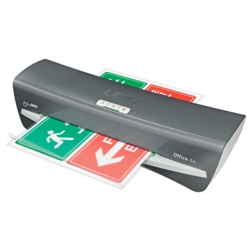 Laminator LEITZ ILAM OFFICE A4 srebrny