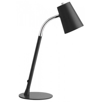 Lampka na biurko UNILUX FLEXIO 2.0 czarna