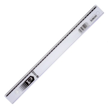 Linijka plastikowa MEMOBE 40cm