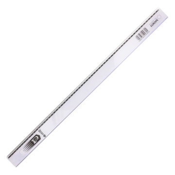 Linijka plastikowa MEMOBE 60cm