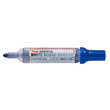 Marker do tablic PENTEL EASYFLO MW-50 niebieski