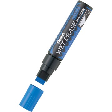 Marker kredowy PENTEL 15,0mm niebieski
