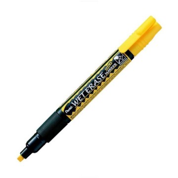 Marker kredowy PENTEL 4,0mm żółty