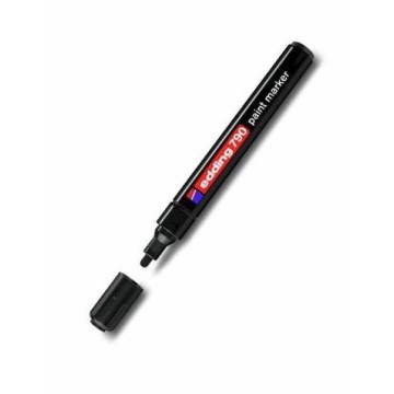 Marker olejowy EDDING 790 3,0mm czarny xx