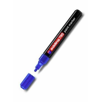 Marker olejowy EDDING 790 3,0mm niebieski EOL