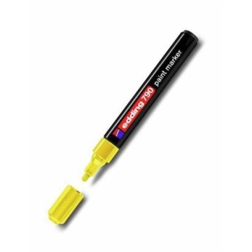 Marker olejowy EDDING 790 3,0mm żółty