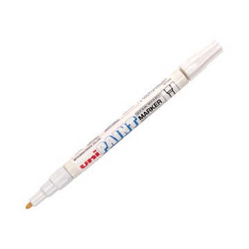 Marker olejowy UNI PX-21 1,2mm biały