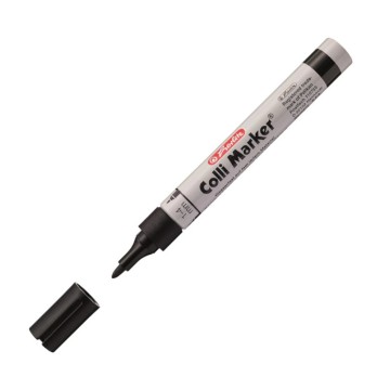 Marker permanentny HERLITZ COLLI czarny