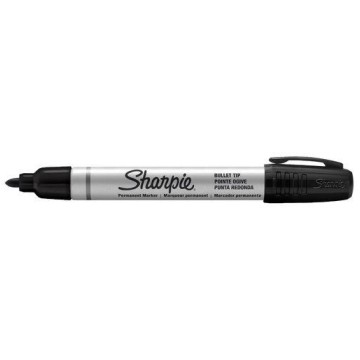 Marker permanentny SHARPIE Magnum czarny okr.