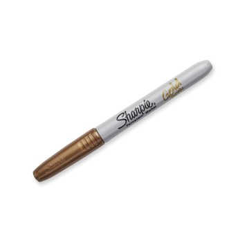 Marker SHARPIE metaliczny złoty