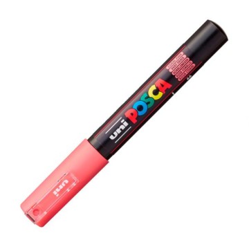 Marker UNI POSCA PC-1M koralowy (66)