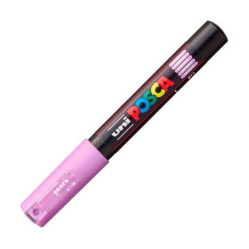 Marker UNI POSCA PC-1M lawendowy pastelowy (P11)