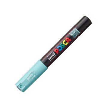 Marker UNI POSCA PC-1M morski pastelowy (P6)
