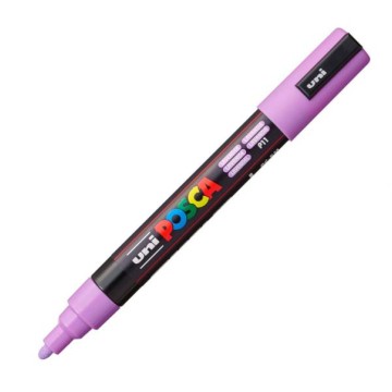 Marker UNI POSCA PC-5M lawendowy pastelowy (P11)