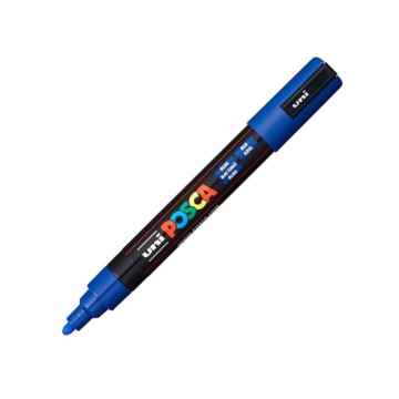 Marker UNI POSCA PC-5M niebieski (33)