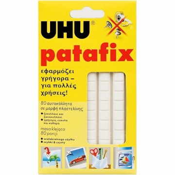 Masa plastyczna UHU PATAFIX [80]