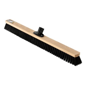 Miotła drewniana z uchwytem nylon HARPER 60cm