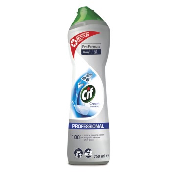 Mleczko czyszczące CIF CREAM 750ml ORIGINAL białe