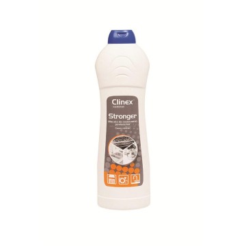 Mleczko czyszczące CLINEX STRONGER 750ml