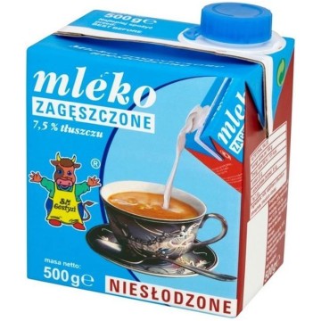 Mleko zagęszczone GOSTYŃ 500g