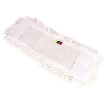 Mop kieszeniowy PC bawełna 40cm