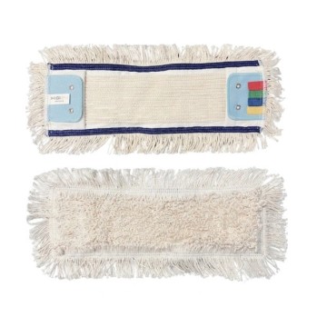 Mop płaski DUO PC 40cm bawełna