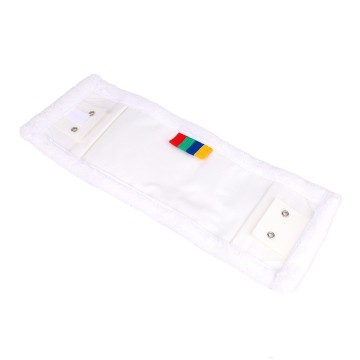 Mop płaski DUO PC 40cm mikrofibra