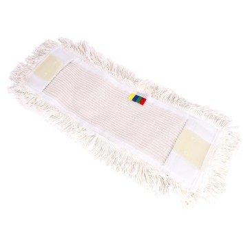 Mop płaski DUO PC 50cm bawełna