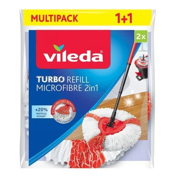 Mop zapas VILEDA EASY WRING TURBO [2]