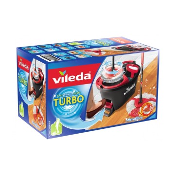 Mop zestaw VILEDA EASY WRING TURBO