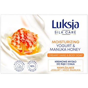 Mydło kostka LUKSJA 100g