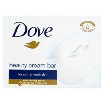 Mydło w kostce DOVE 90g kremowe