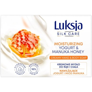 Mydło w kostce Luksja 100g