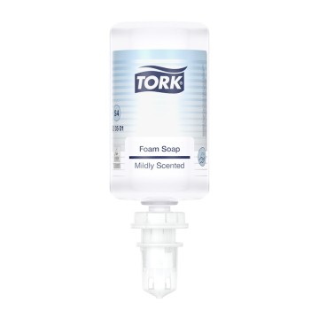 Mydło w piance TORK S4 1L [1]