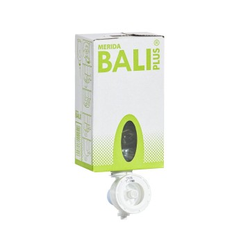Mydło w pianie wkład MERIDA BALI 700g bananowe