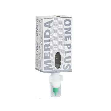 Mydło w pianie wkład MERIDA ONE 700g róża/miód/wan