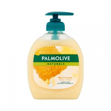 Mydło w płynie PALMOLIVE 300ml MLEKO I MIÓD