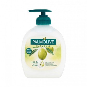 Mydło w płynie PALMOLIVE 300ml OLIWKOWE