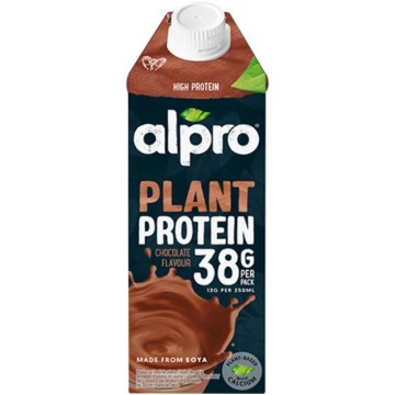 Napój ALPRO sojowe wysokobiałkowe czekoladowe 750m