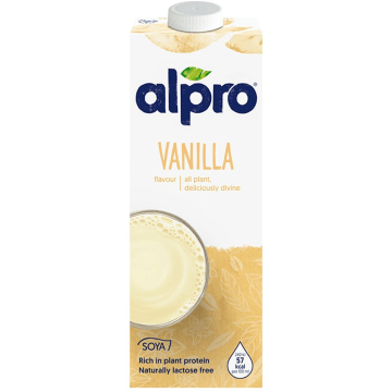 Napój ALPRO Wanilia sojowe 1l