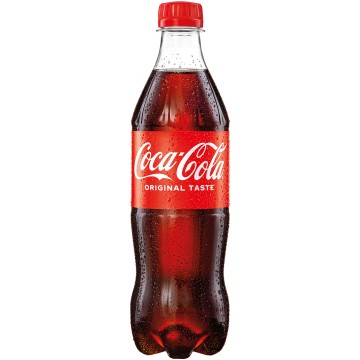 Napój COCA-COLA 500ml [18]