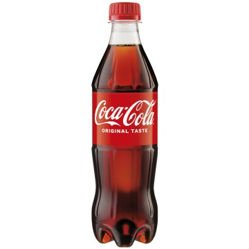 Napój COCA-COLA 500ml [18] kaucja