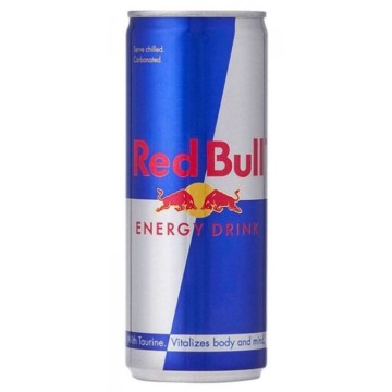 Napój energetyczny RED BULL 250ml puszka [1]