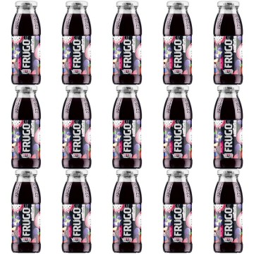 Napój FRUGO w szkle 250ml [15] czarny