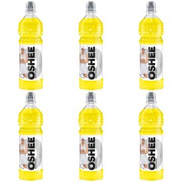 Napój OSHEE ISOTONIC LEMON 750ml [6] kaucja