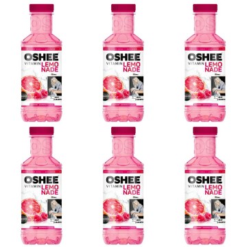 Napój OSHEE LEMONADE 555ml [6] maili+grejpf kaucja