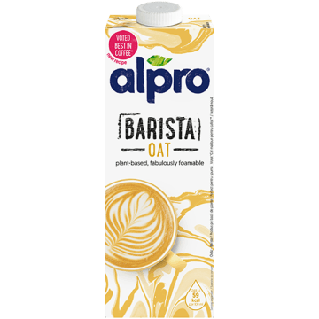 Napój roślinny ALPRO BARISTA 1L owsiany