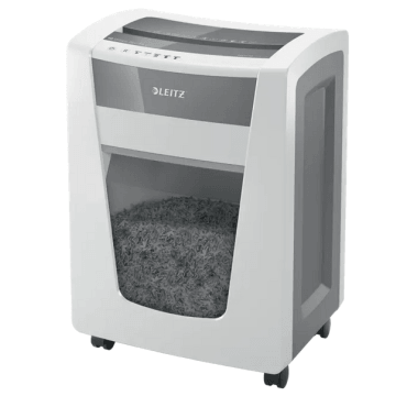 Niszczarka LEITZ IQ OFFICE PRO P6+